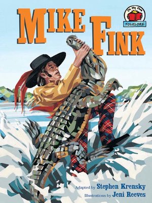 cover image of Mike Fink
